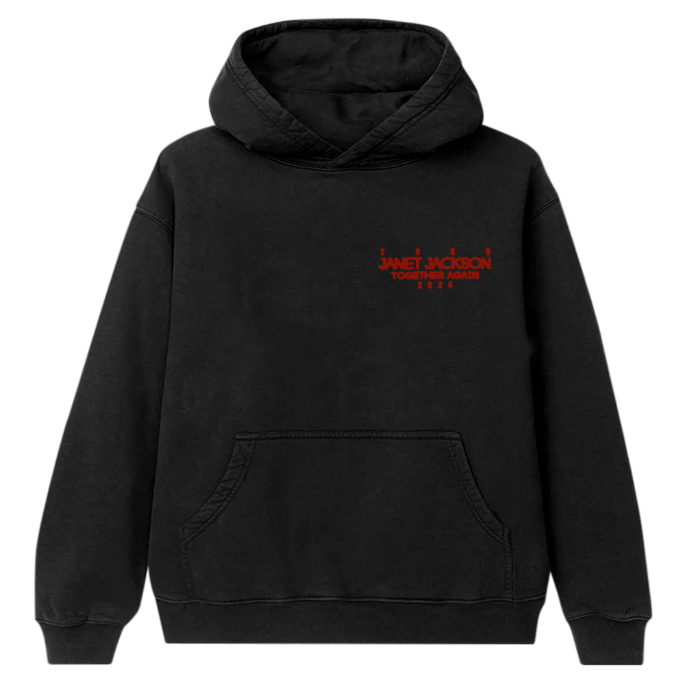 品質満点 Hoodie Photo - Store Official Jackson Janet トップス