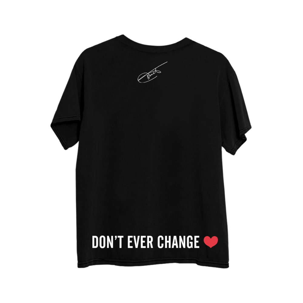 Nasty T-Shirt Back