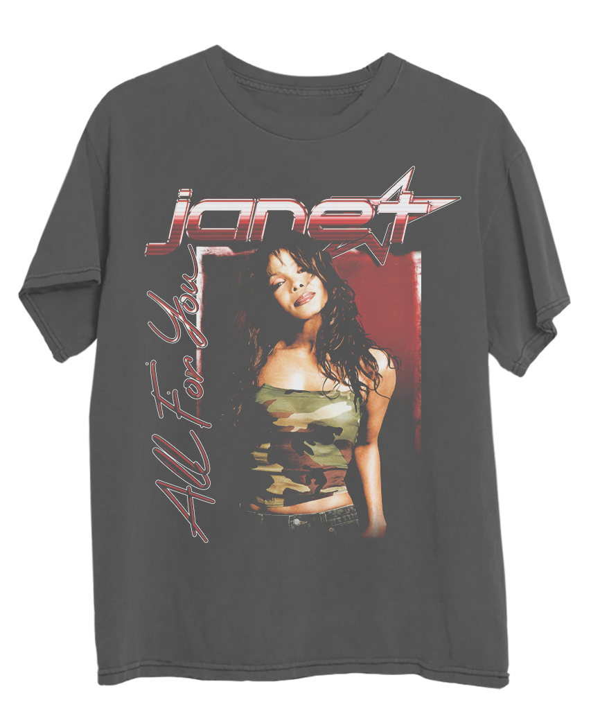 Janet jackson newest shirt