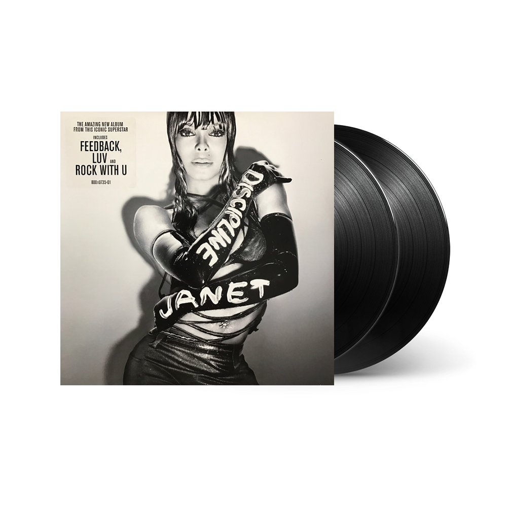 Janet Jackson / Discipline ジャネット ジャクソン JACKSON,JANET - Discipline - Amazon.com Music