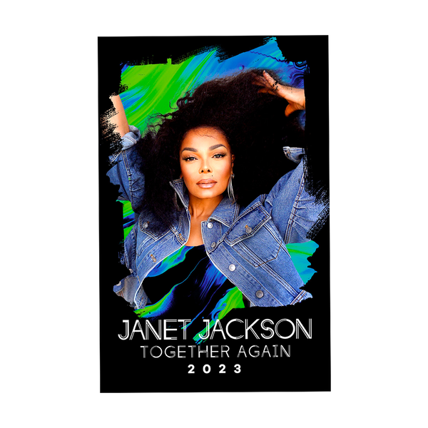 Together Again 2023 Poster Jackson Official Store