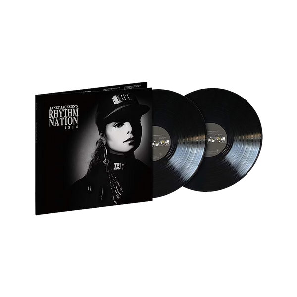 Rhythm Nation 1814 2LP