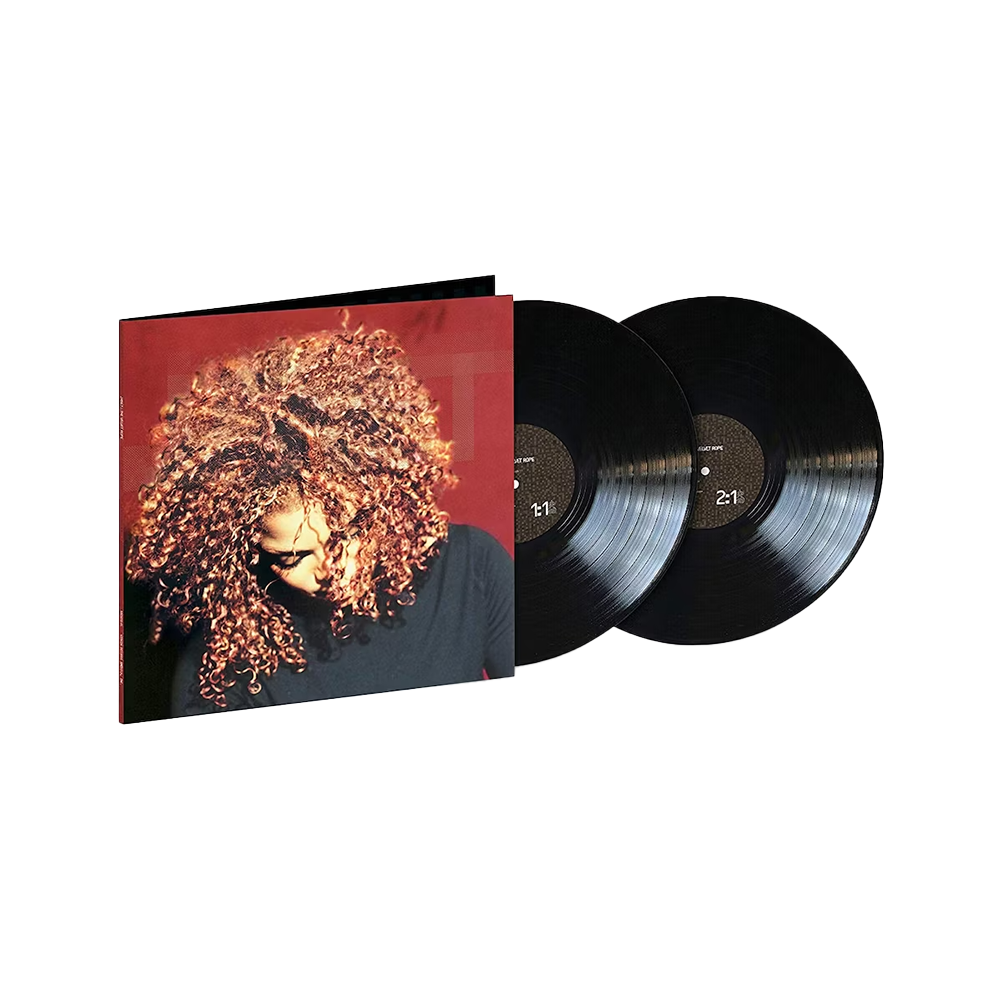 洋楽 janet Jackson/the velvet rope LP Janet Jackson - The Velvet Rope[2 LP] - Amazon.com Music