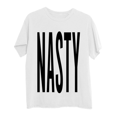 Nasty T-Shirt Front