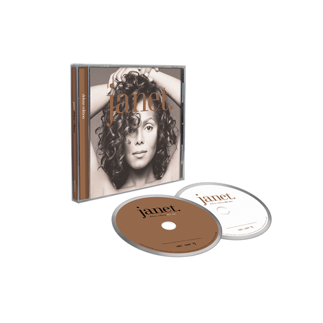 janet. Deluxe Edition 2CD