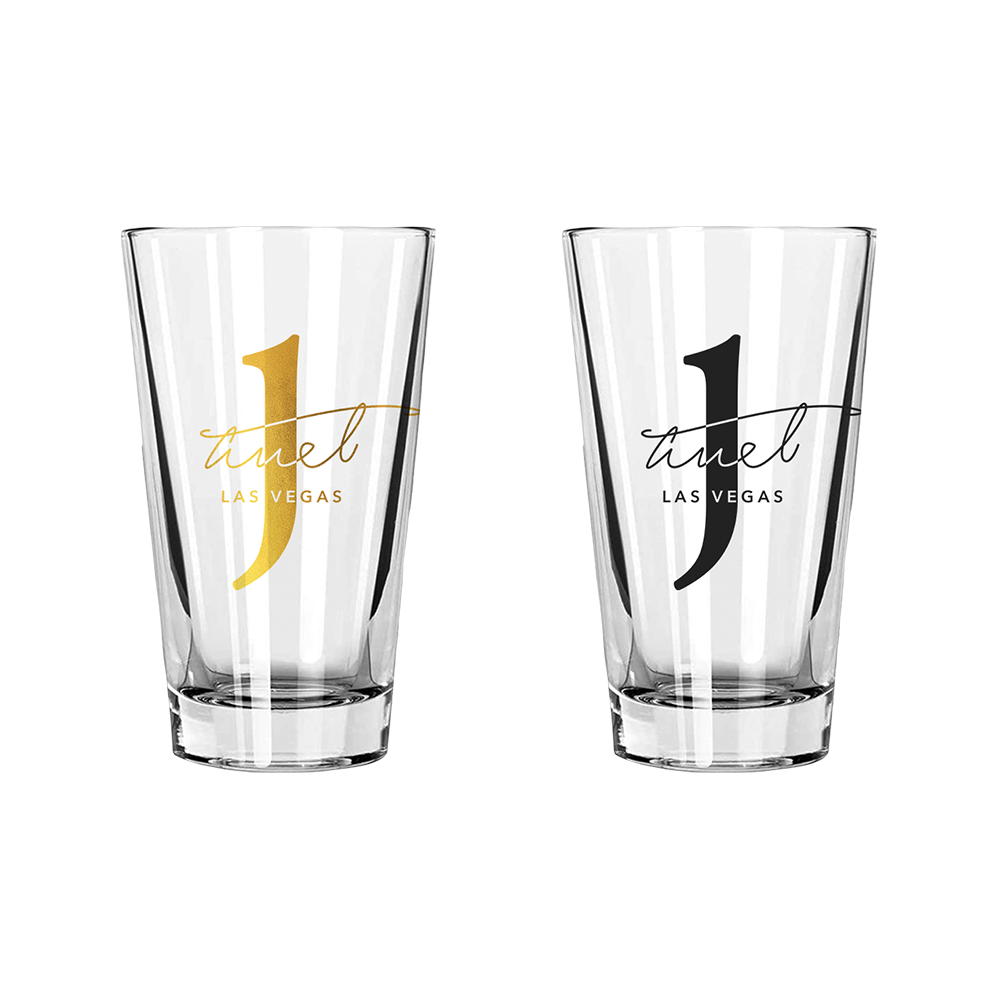 Vegas Shot Glass Set