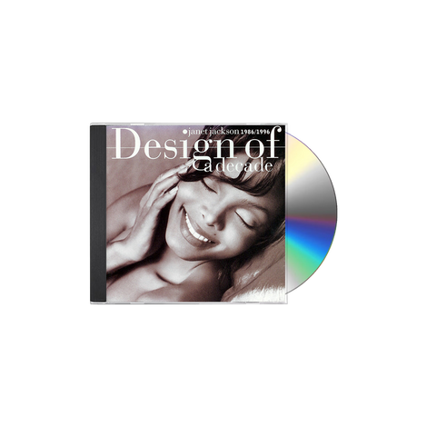 Design of a Decade 1986-1996: Greatest Hits CD