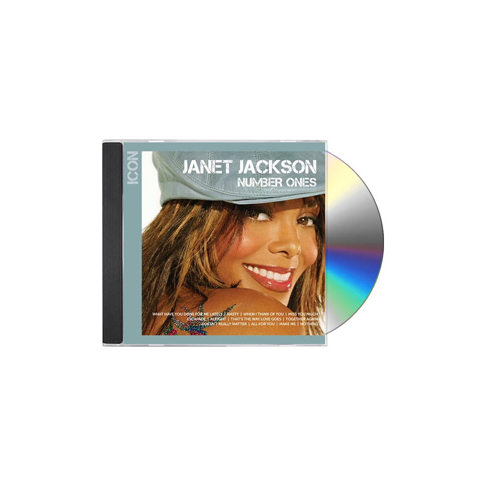 Icon CD
