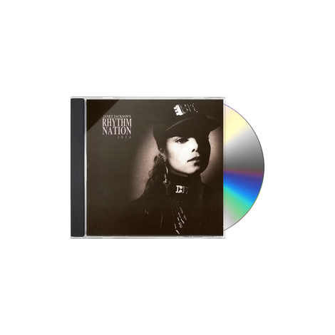 Rhythm Nation 1814 CD